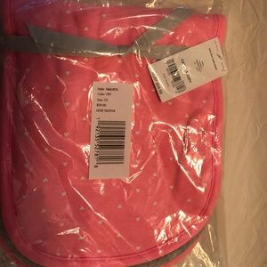 Carter’s burp cloths